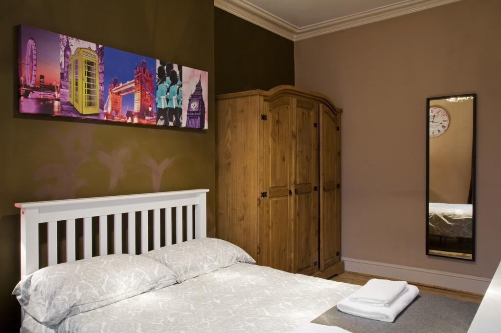 โอคแลนด์ Apartment วุลฟ์เวอร์แฮมป์ตัน ภายนอก รูปภาพ