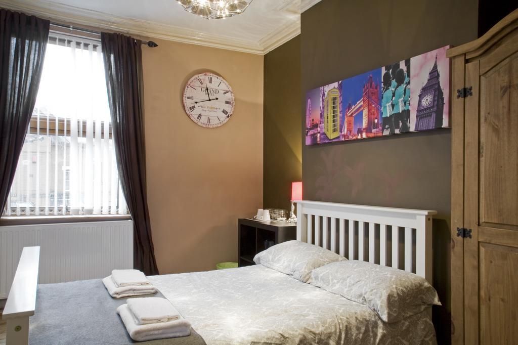 โอคแลนด์ Apartment วุลฟ์เวอร์แฮมป์ตัน ภายนอก รูปภาพ