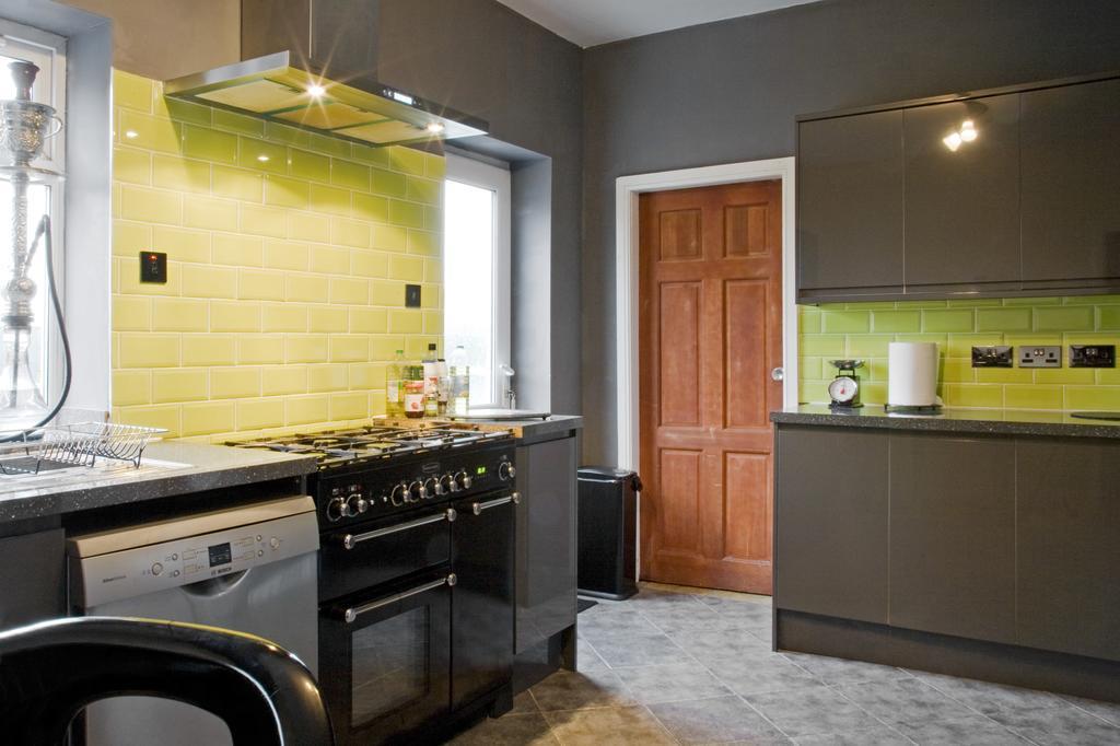 โอคแลนด์ Apartment วุลฟ์เวอร์แฮมป์ตัน ภายนอก รูปภาพ