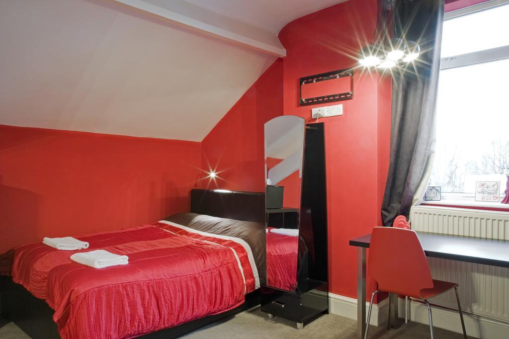 โอคแลนด์ Apartment วุลฟ์เวอร์แฮมป์ตัน ภายนอก รูปภาพ