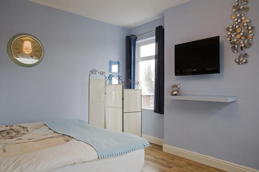 โอคแลนด์ Apartment วุลฟ์เวอร์แฮมป์ตัน ภายนอก รูปภาพ