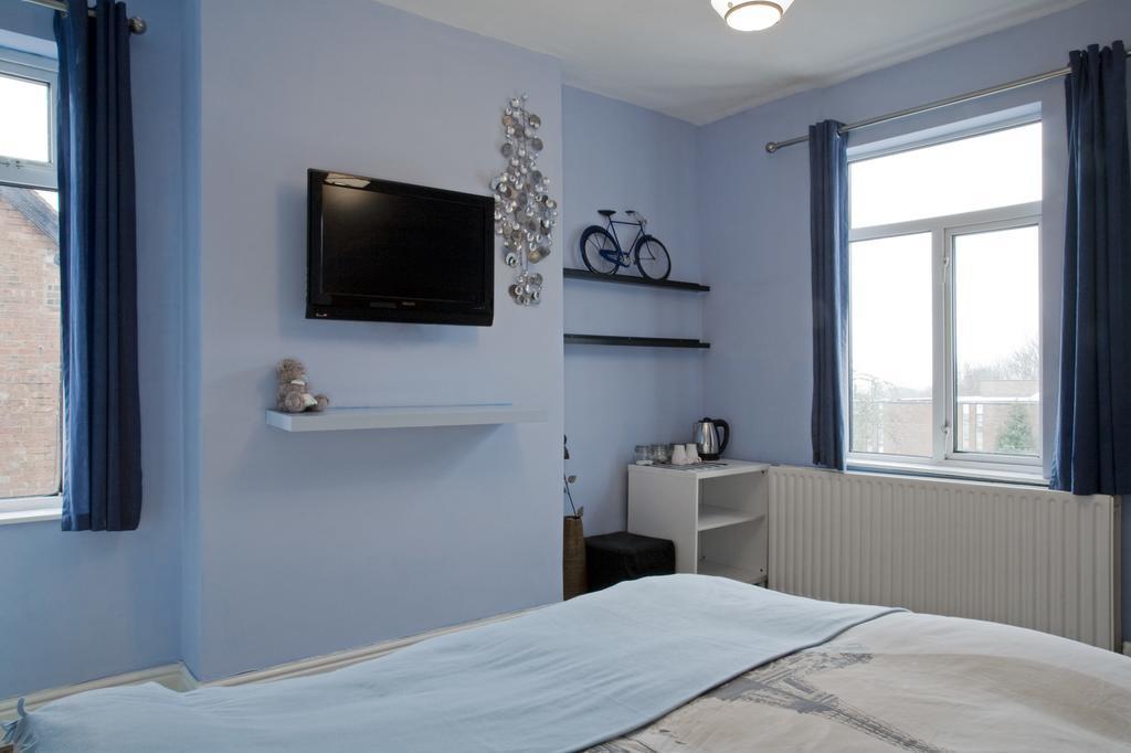 โอคแลนด์ Apartment วุลฟ์เวอร์แฮมป์ตัน ภายนอก รูปภาพ