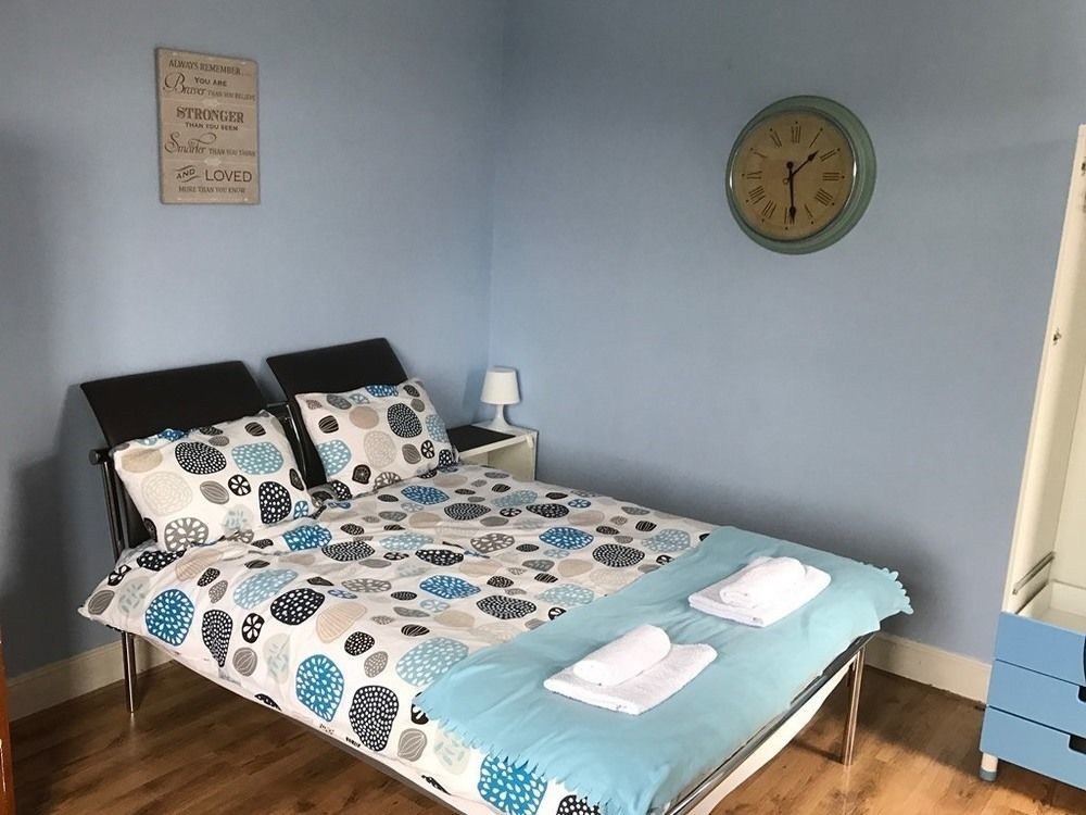 โอคแลนด์ Apartment วุลฟ์เวอร์แฮมป์ตัน ภายนอก รูปภาพ