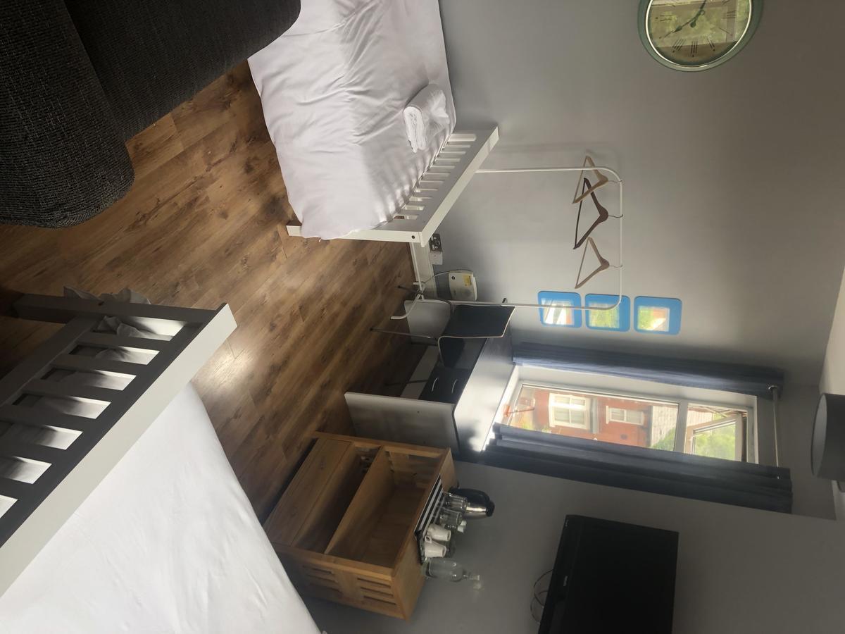 โอคแลนด์ Apartment วุลฟ์เวอร์แฮมป์ตัน ภายนอก รูปภาพ